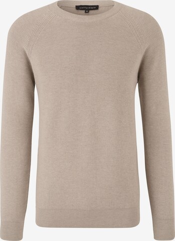 Steffen Klein Sweater in Beige: front