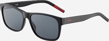 juoda HUGO Akiniai nuo saulės: priekis