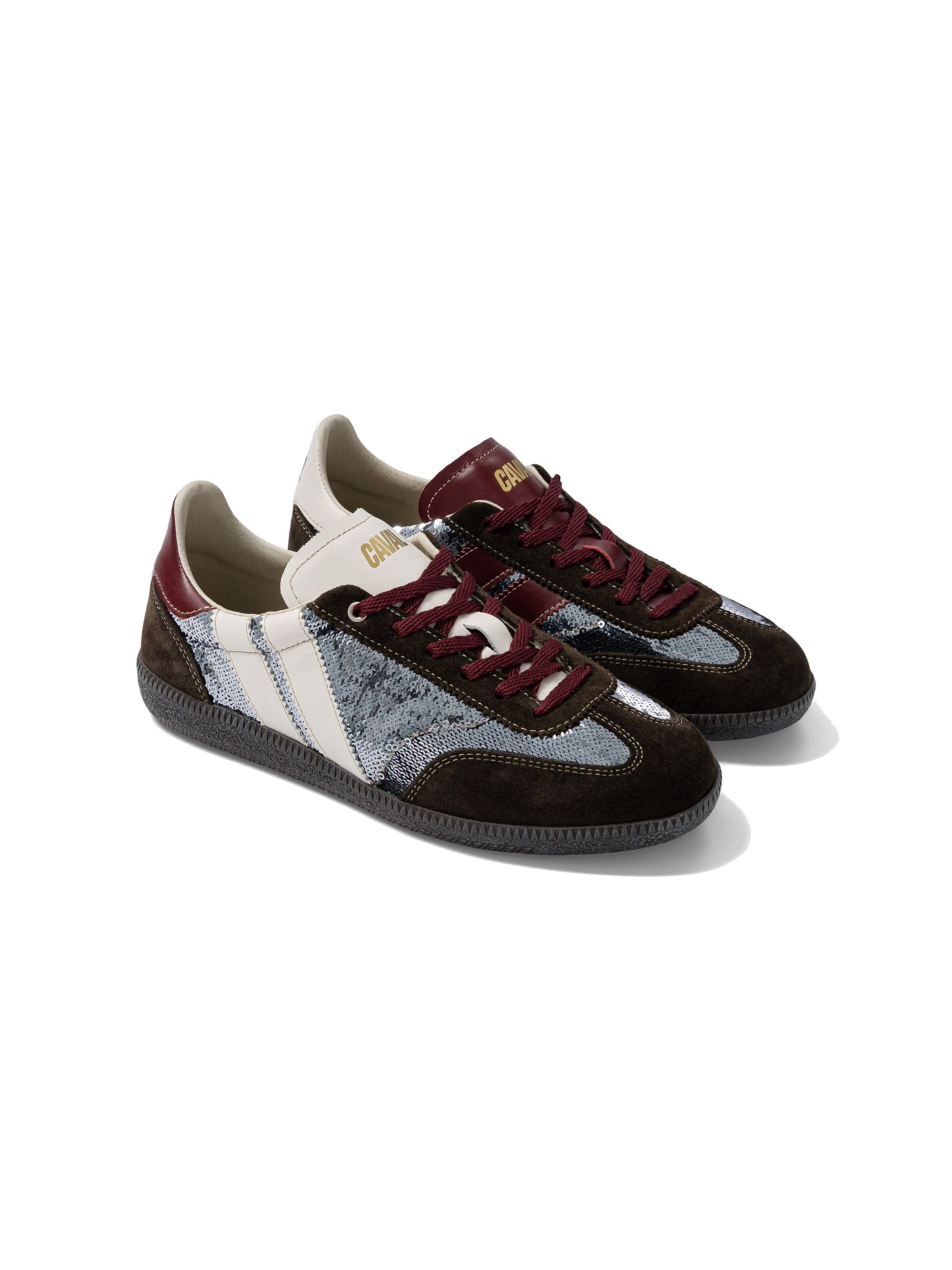 Caval Platform trainers 'Pulse' in Brown