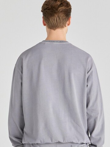 Rockupy Sweatshirt 'Makana' in Grey