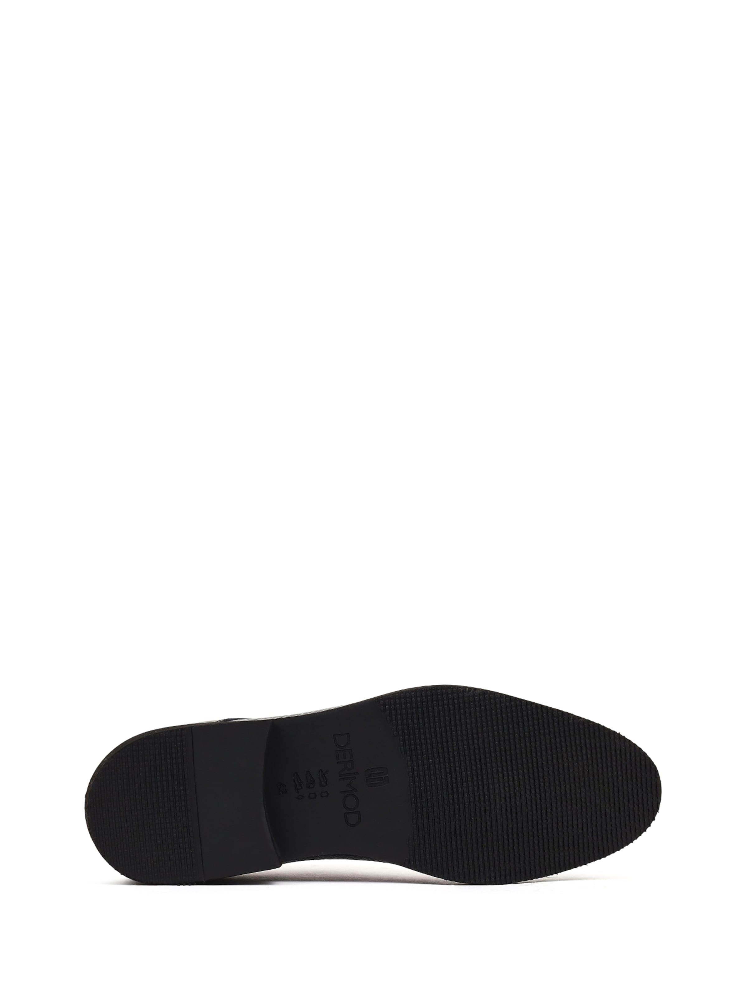 Scarpa stringata di Derimod in blu