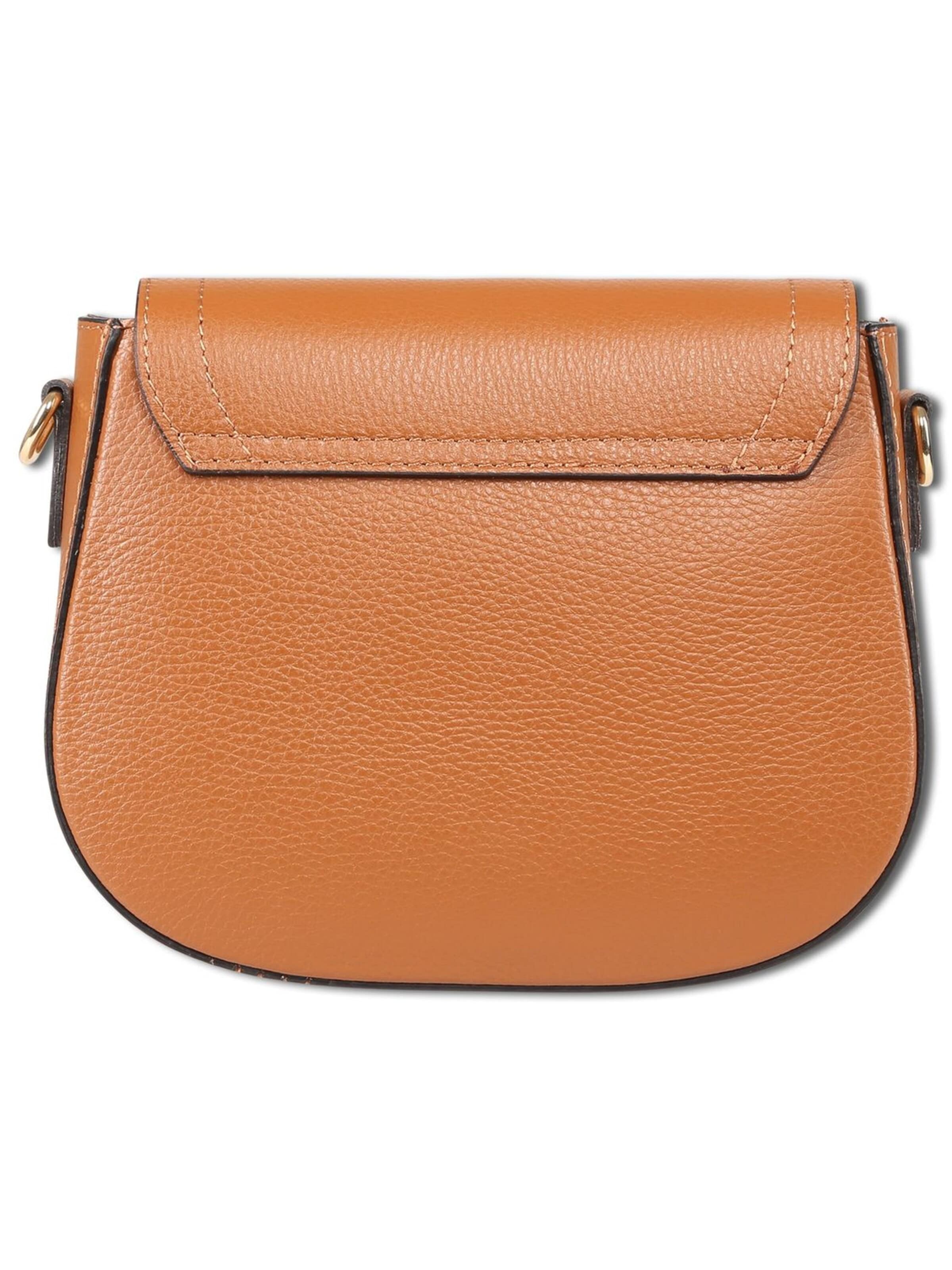 Borsa a spalla di Florence in marrone