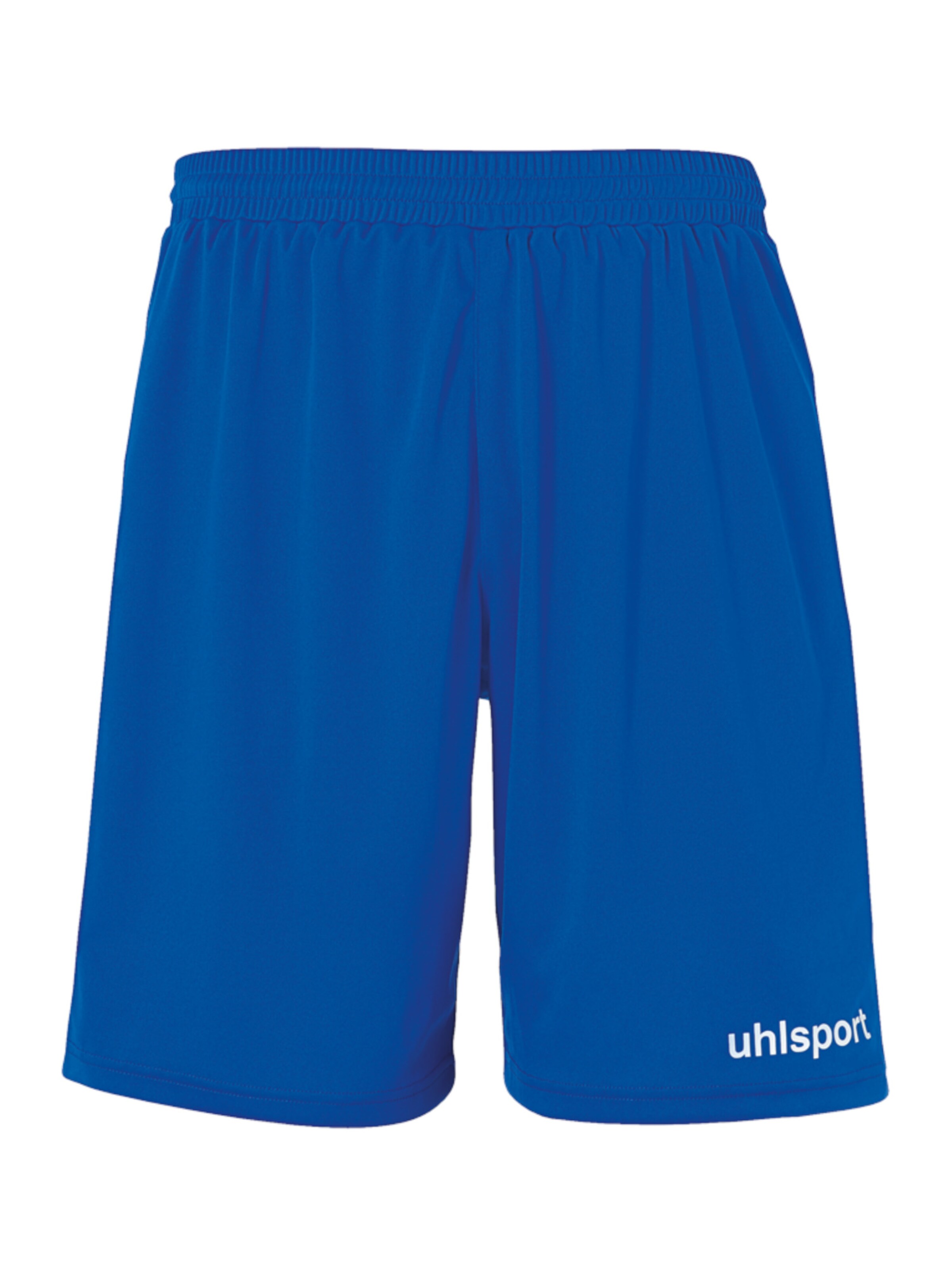 UHLSPORT Sportbyxa i blå: framsida