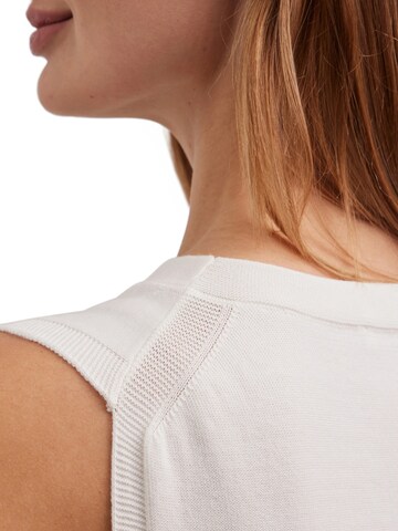 FALKE Pullover 'Cotton Knit'‌‌‌‌‌ in Weiß