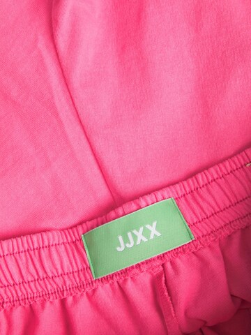 JJXX Regular Broek 'Bali' in Roze