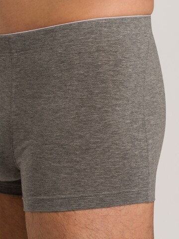 Hanro Boxershorts in Grau