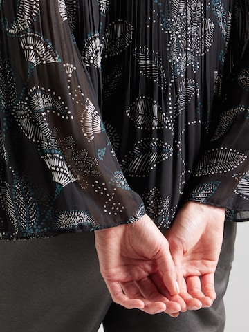 COMMA Μπλούζα σε μαύρο