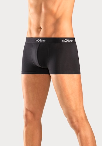 s.Oliver Boxershorts in Grijs