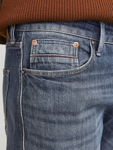 Regular Jean JACK & JONES en bleu