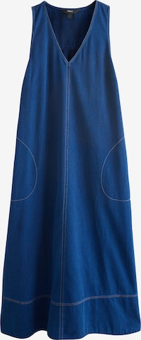 Next Mekko värissä sininen: etupuoli