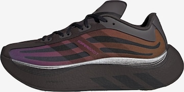 ADIDAS ORIGINALS Σνίκερ χαμηλό 'Hyperboost Euphoria' σε μαύρο: μπροστά