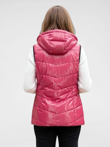 Navigazione Bodywarmer in Rood