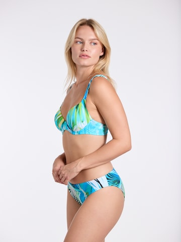 Push-up Bikini di SUNFLAIR in verde