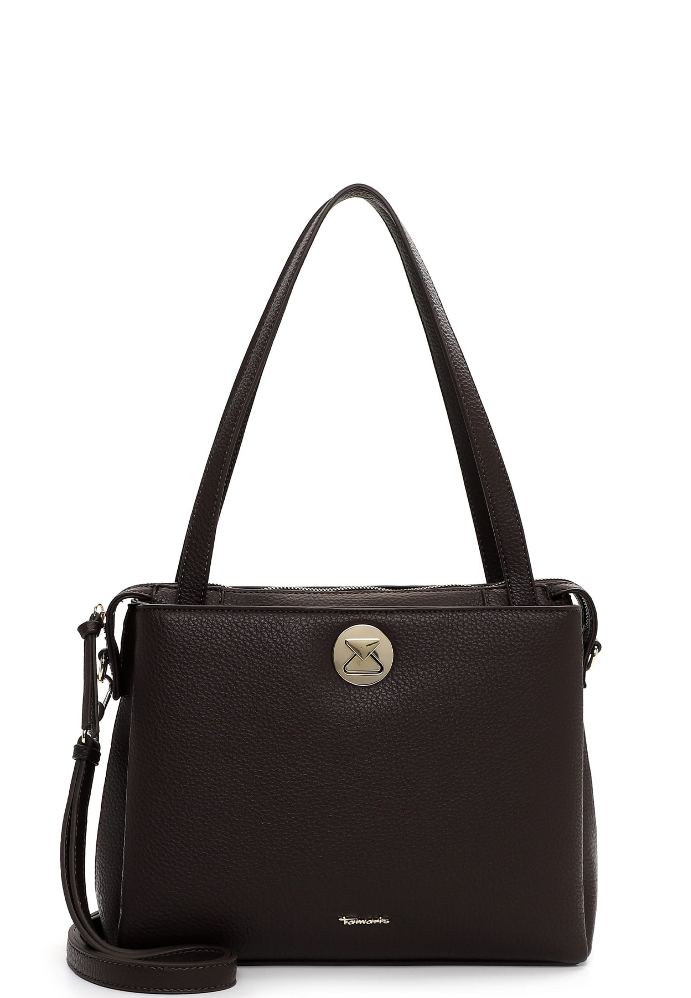 Tamaris Shopper 'Gladis' in de kleur Bruin, Productweergave