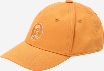TROLLKIDSSportska kapa 'Kroksand' - narančasta boja: prednji dio