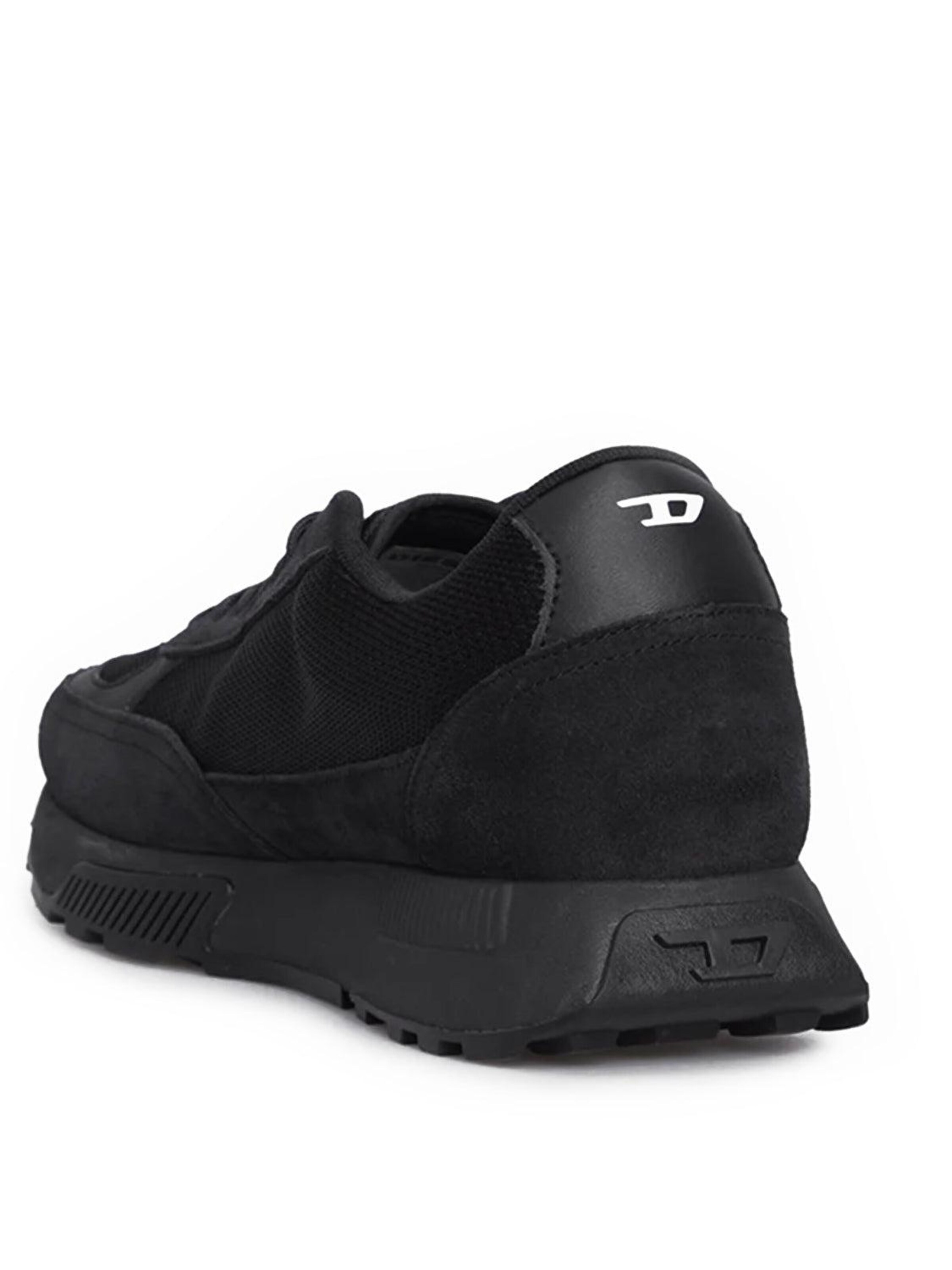 DIESEL Platform trainers 'S-TYCHE D' in Black