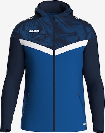 JAKO Jacke in Blau: Vorderseite