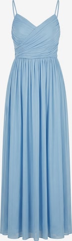 mėlyna Guido Maria Kretschmer Women Vakarinė suknelė 'Cathleen': priekis