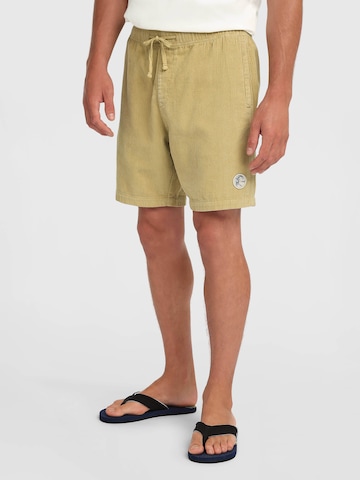 Regular Pantalon O'NEILL en beige