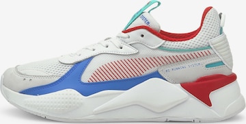 PUMA Sneaker 'RS-X TOYS' in Weiß: front