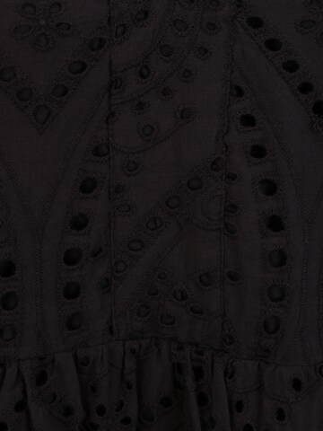 Y.A.S Petite Shirt Dress 'Holi' in Black