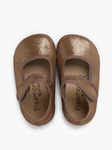 Chaussure basse Pisamonas en marron