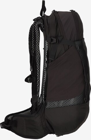 JACK WOLFSKIN Sports Backpack 'Phantasy' in Black