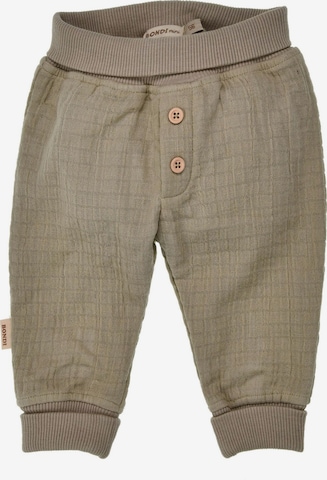 BONDI Regular Hose in Grün: Vorderseite