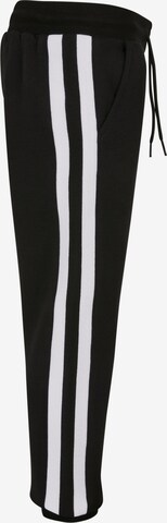 Tapered Pantaloni di Urban Classics in nero