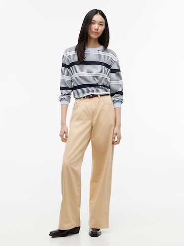 mėlyna Tommy Jeans Megztinis 'ESSENTIAL'