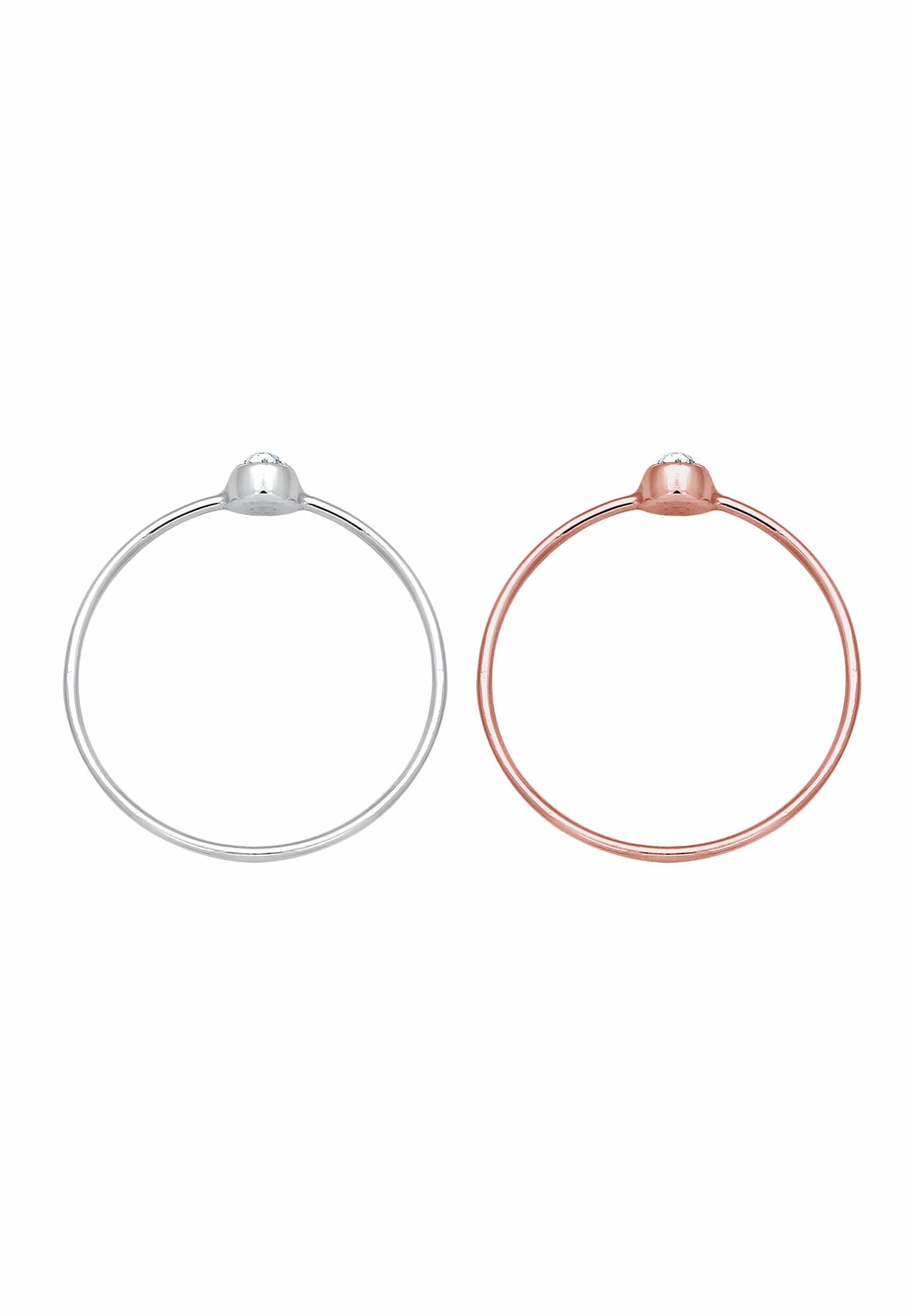 ELLI Ring in Gemengde kleuren