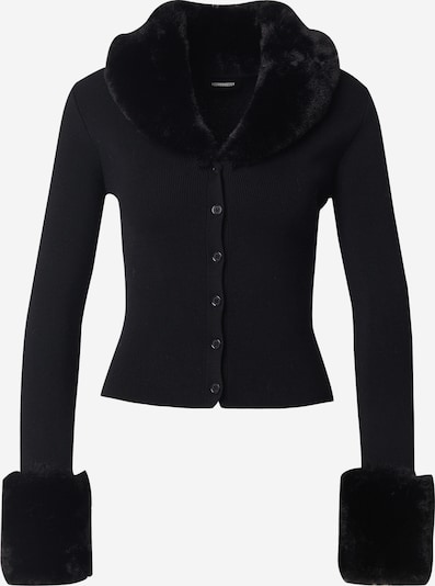 Hoermanseder Pullover in schwarz, Produktansicht