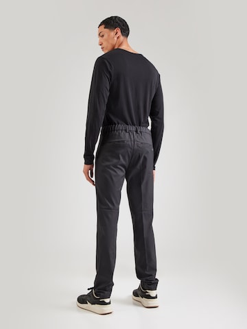 BOSS Regular Sportbyxa 'Phoenix Pro' i svart