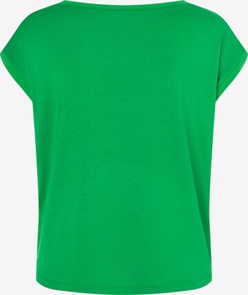 MORE & MORE - Camisa em verde