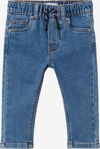 MANGO KIDS Regular Jeans 'Pablo' in Blue: front