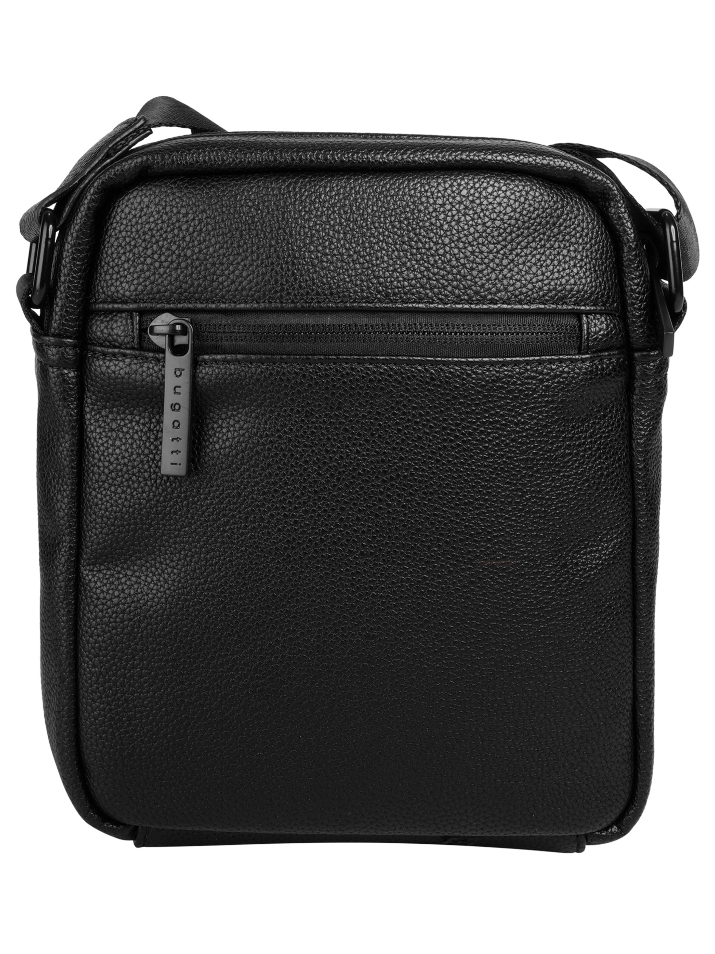 bugatti Crossbody Bag 'RICO' in Black