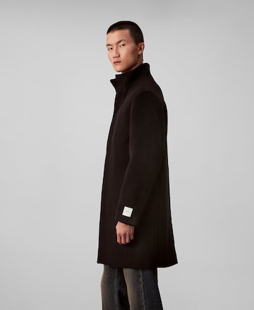 Manteau mi-saison Calvin Klein en noir