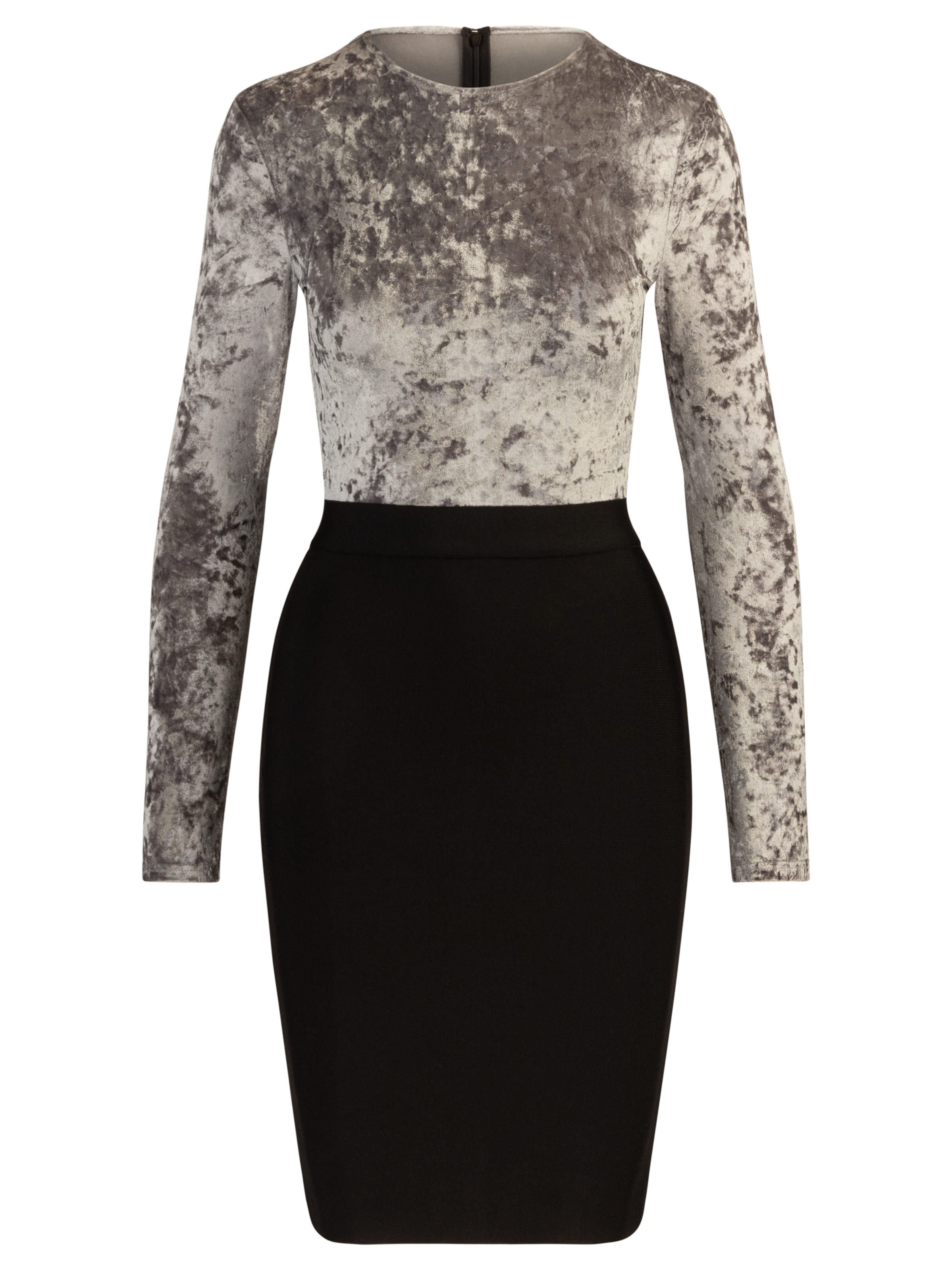 Kraimod Платье в Черный: спереди