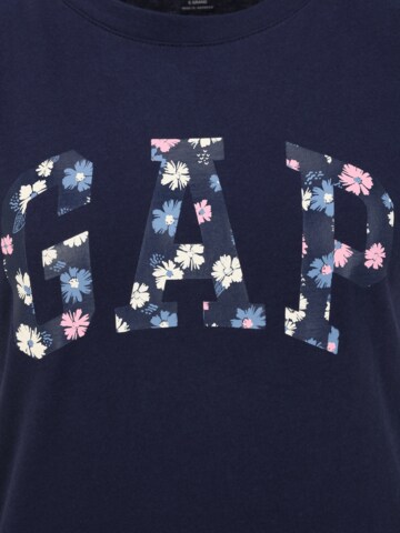 Gap Tall - Camiseta en azul