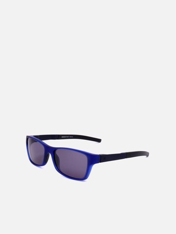 Rodenstock Zonnebril in Blauw: voorkant