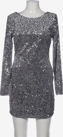 NA-KD Dress in M in Silver: front