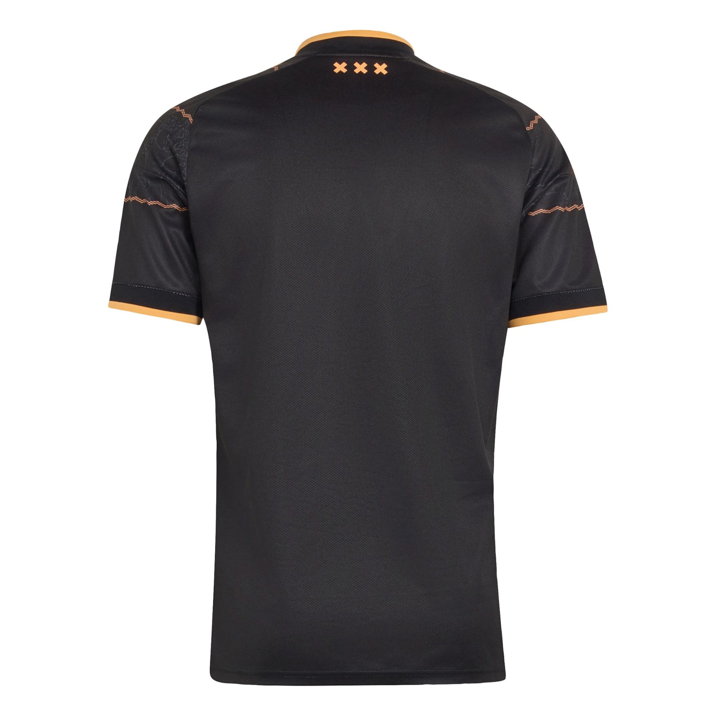 ADIDAS PERFORMANCE Functioneel shirt 'Ajax Amsterdam 26/27' in Zwart
