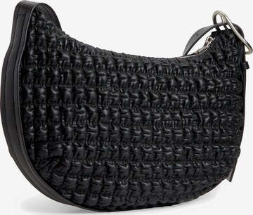 Calvin Klein Jeans - Bolso de hombro en negro