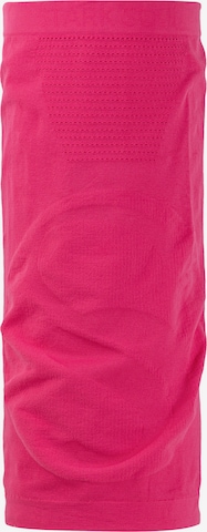 Sciarpa sportiva di Stark Soul in rosa: frontale