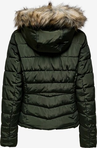 Veste d’hiver ONLY en vert