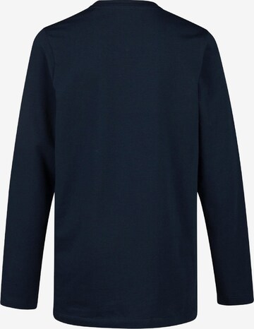 WE Fashion Shirt in Blauw