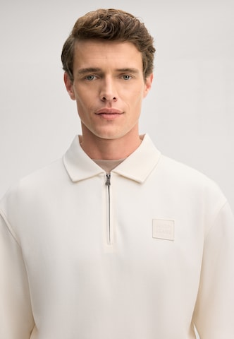 JOOP! Jeans Sweatshirt in White
