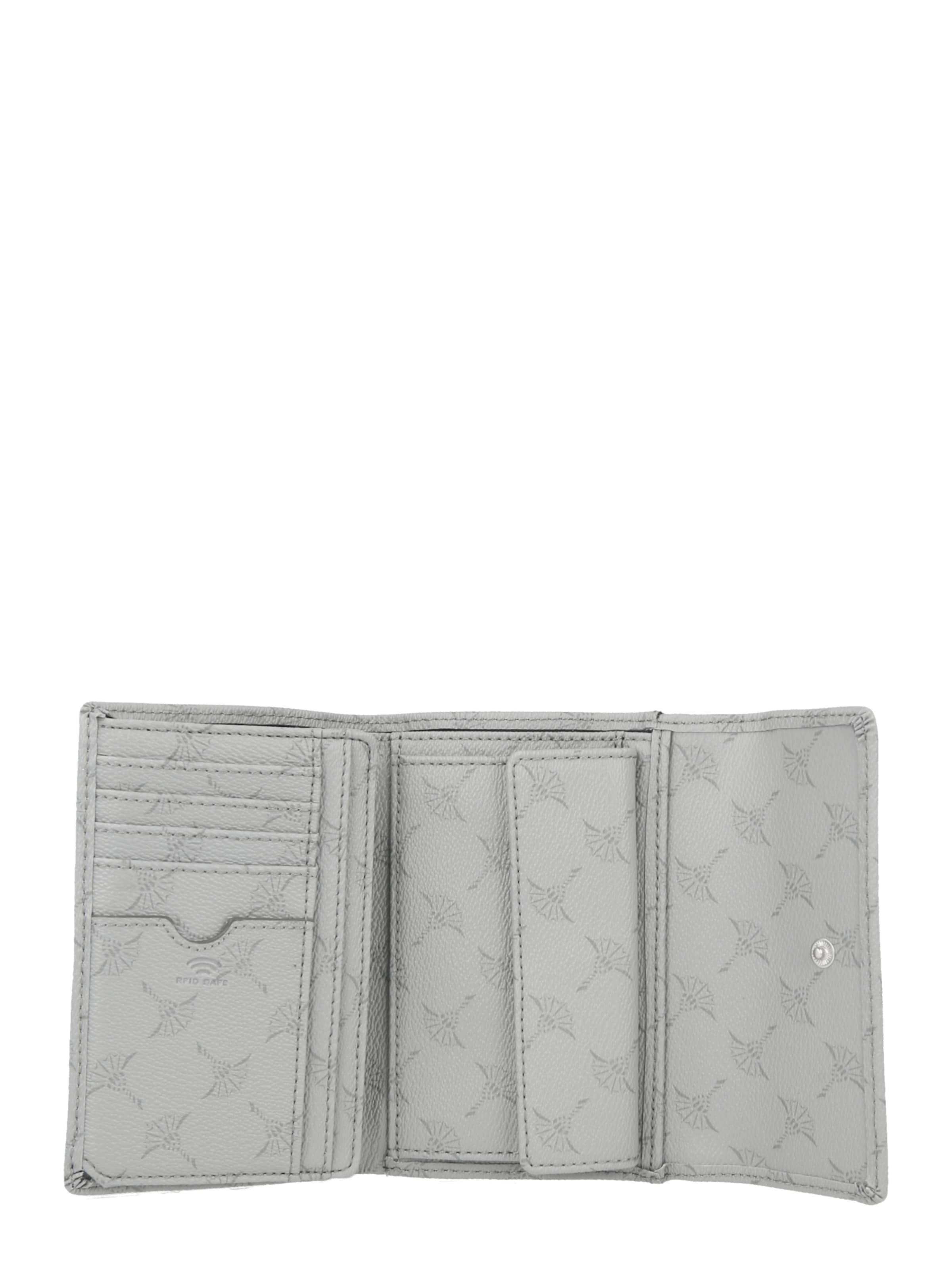 JOOP! Портмоне 'Cortina 1.0 Cosma' в сиво