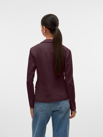 VERO MODA Blazer 'VMJulia' in Red