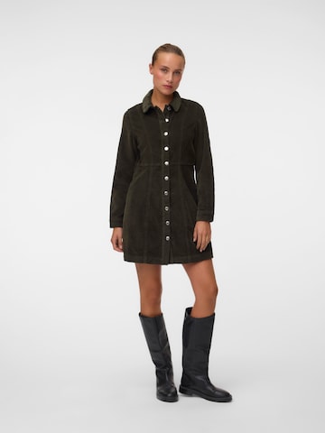 žalia VERO MODA Palaidinės tipo suknelė 'VMDAISY'